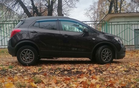 Opel Mokka I, 2015 год, 1 155 000 рублей, 8 фотография