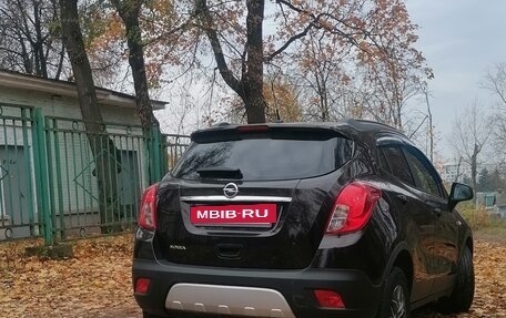 Opel Mokka I, 2015 год, 1 155 000 рублей, 7 фотография