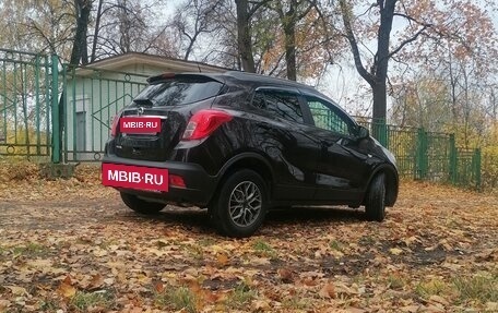 Opel Mokka I, 2015 год, 1 155 000 рублей, 5 фотография