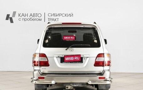 Toyota Land Cruiser 100 рестайлинг 2, 2005 год, 1 810 000 рублей, 8 фотография