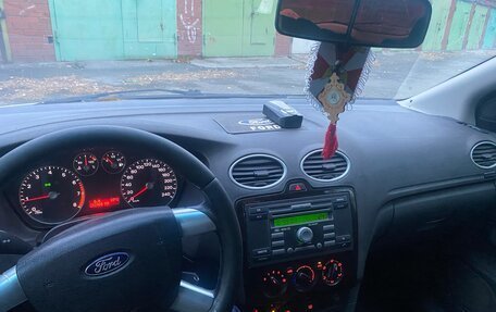 Ford Focus II рестайлинг, 2007 год, 390 000 рублей, 8 фотография