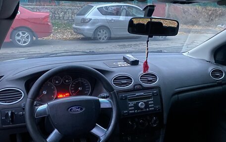 Ford Focus II рестайлинг, 2007 год, 390 000 рублей, 11 фотография
