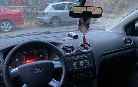 Ford Focus II рестайлинг, 2007 год, 390 000 рублей, 12 фотография