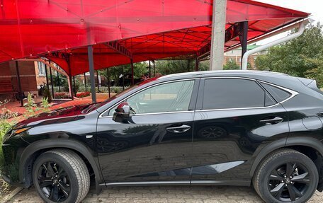 Lexus NX I, 2017 год, 3 300 000 рублей, 2 фотография