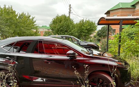 Lexus NX I, 2017 год, 3 300 000 рублей, 5 фотография