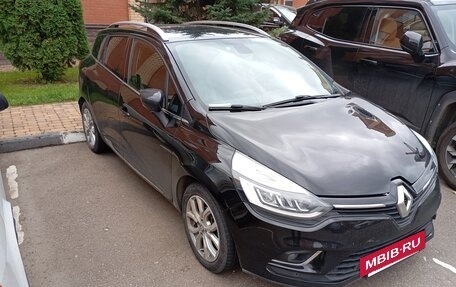 Renault Clio IV рестайлинг, 2019 год, 1 320 000 рублей, 2 фотография