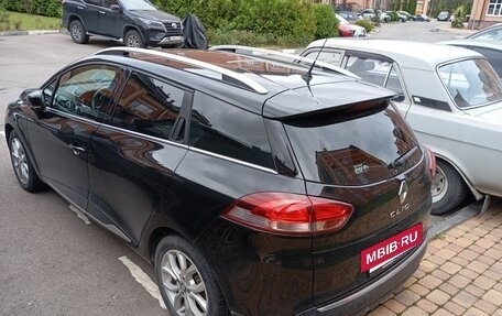 Renault Clio IV рестайлинг, 2019 год, 1 320 000 рублей, 3 фотография