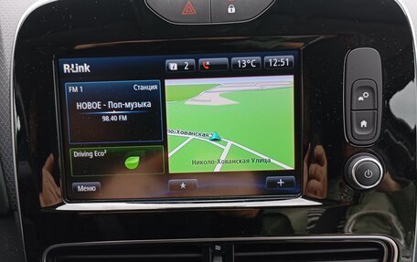 Renault Clio IV рестайлинг, 2019 год, 1 320 000 рублей, 9 фотография