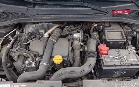 Renault Clio IV рестайлинг, 2019 год, 1 320 000 рублей, 6 фотография