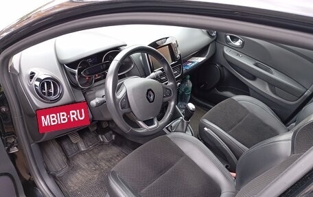 Renault Clio IV рестайлинг, 2019 год, 1 320 000 рублей, 7 фотография