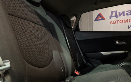 KIA Rio III рестайлинг, 2015 год, 965 700 рублей, 12 фотография