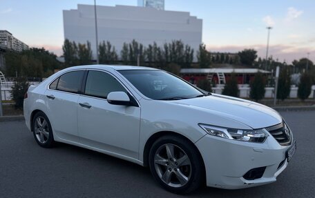 Honda Accord VIII рестайлинг, 2012 год, 1 170 000 рублей, 4 фотография