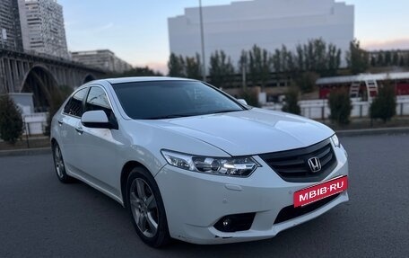 Honda Accord VIII рестайлинг, 2012 год, 1 170 000 рублей, 5 фотография