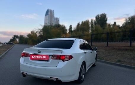 Honda Accord VIII рестайлинг, 2012 год, 1 170 000 рублей, 8 фотография