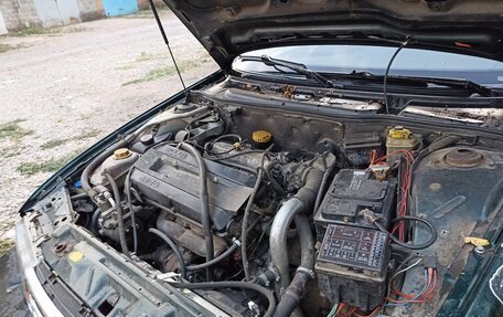 Saab 9000 I, 1994 год, 189 000 рублей, 4 фотография