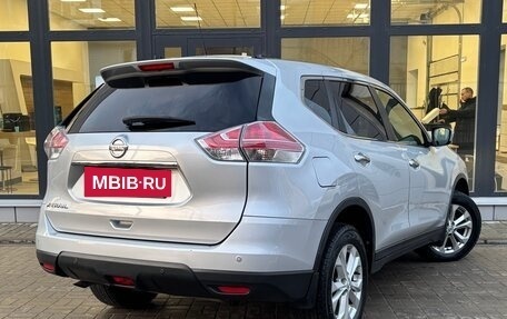 Nissan X-Trail, 2016 год, 1 400 000 рублей, 3 фотография