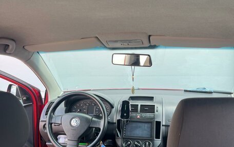 Volkswagen Polo IV рестайлинг, 2008 год, 700 000 рублей, 8 фотография