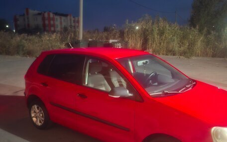 Volkswagen Polo IV рестайлинг, 2008 год, 700 000 рублей, 6 фотография