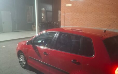 Volkswagen Polo IV рестайлинг, 2008 год, 700 000 рублей, 5 фотография