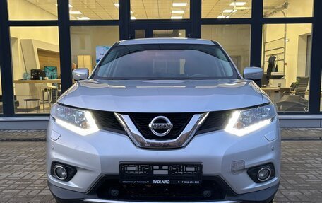 Nissan X-Trail, 2016 год, 1 400 000 рублей, 29 фотография