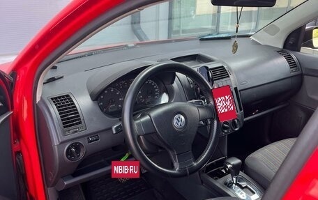Volkswagen Polo IV рестайлинг, 2008 год, 700 000 рублей, 7 фотография