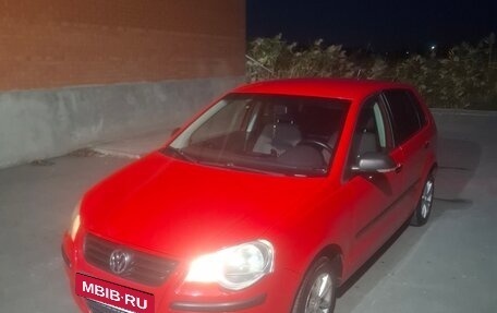 Volkswagen Polo IV рестайлинг, 2008 год, 700 000 рублей, 4 фотография