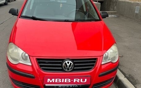 Volkswagen Polo IV рестайлинг, 2008 год, 700 000 рублей, 2 фотография