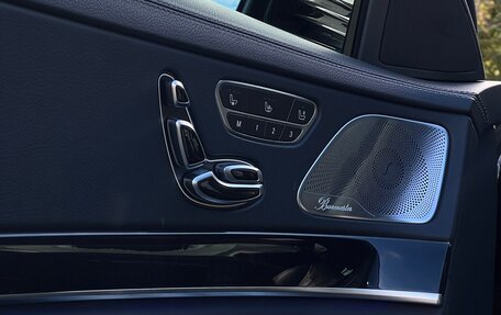 Mercedes-Benz S-Класс, 2019 год, 4 600 000 рублей, 9 фотография