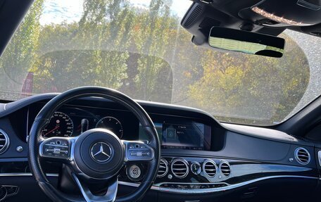 Mercedes-Benz S-Класс, 2019 год, 4 600 000 рублей, 8 фотография