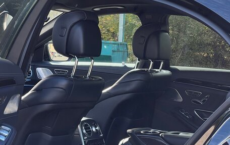 Mercedes-Benz S-Класс, 2019 год, 4 600 000 рублей, 13 фотография