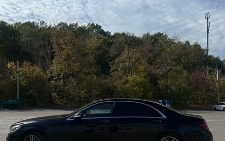 Mercedes-Benz S-Класс, 2019 год, 4 600 000 рублей, 6 фотография
