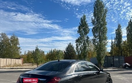 Mercedes-Benz S-Класс, 2019 год, 4 600 000 рублей, 4 фотография