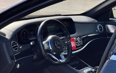 Mercedes-Benz S-Класс, 2019 год, 4 600 000 рублей, 7 фотография