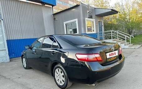 Toyota Camry, 2006 год, 1 150 000 рублей, 8 фотография