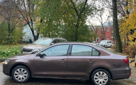 Volkswagen Jetta VI, 2014 год, 890 000 рублей, 2 фотография