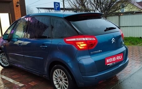 Citroen C4 Picasso II рестайлинг, 2010 год, 490 000 рублей, 2 фотография