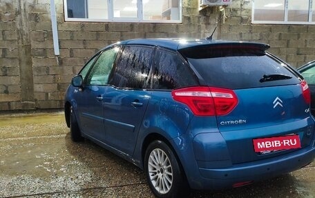 Citroen C4 Picasso II рестайлинг, 2010 год, 490 000 рублей, 6 фотография