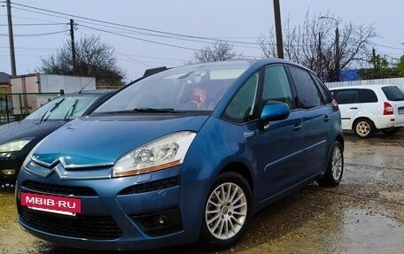 Citroen C4 Picasso II рестайлинг, 2010 год, 490 000 рублей, 7 фотография
