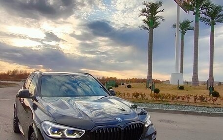 BMW X5, 2019 год, 6 850 000 рублей, 1 фотография