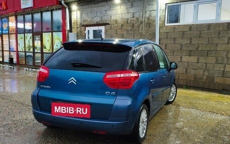 Citroen C4 Picasso II рестайлинг, 2010 год, 490 000 рублей, 11 фотография