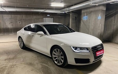 Audi A7, 2010 год, 2 350 000 рублей, 1 фотография