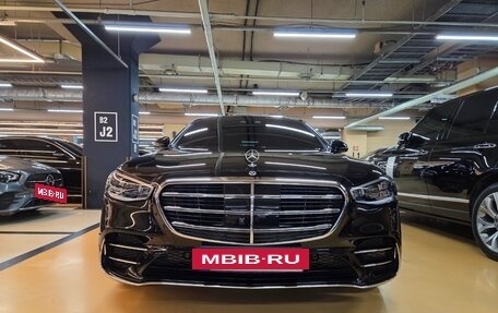 Mercedes-Benz S-Класс, 2022 год, 7 121 000 рублей, 2 фотография