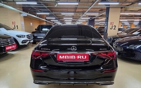 Mercedes-Benz S-Класс, 2022 год, 7 121 000 рублей, 5 фотография
