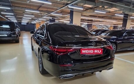 Mercedes-Benz S-Класс, 2022 год, 7 121 000 рублей, 4 фотография
