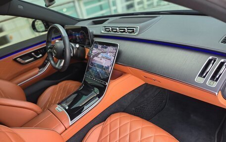 Mercedes-Benz S-Класс, 2022 год, 7 121 000 рублей, 7 фотография