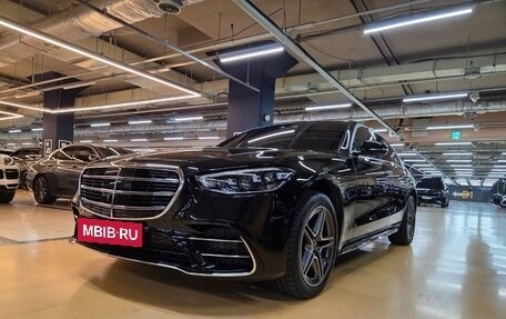 Mercedes-Benz S-Класс, 2022 год, 7 121 000 рублей, 6 фотография