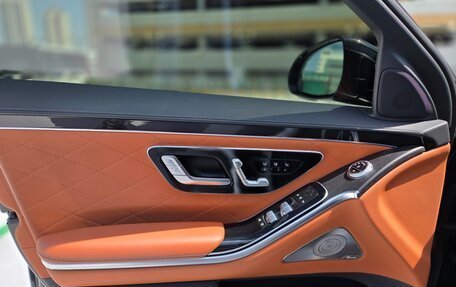 Mercedes-Benz S-Класс, 2022 год, 7 121 000 рублей, 14 фотография
