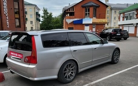 Nissan Stagea II, 2001 год, 720 000 рублей, 4 фотография