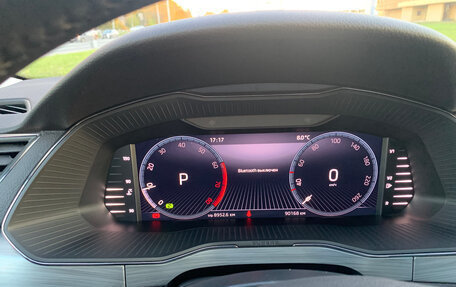 Skoda Superb III рестайлинг, 2021 год, 2 400 000 рублей, 19 фотография