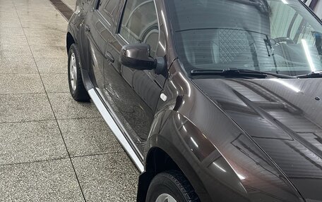 Renault Duster I рестайлинг, 2018 год, 1 430 000 рублей, 4 фотография